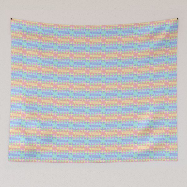 Item preview, Spectrum Triangles designed and sold by ianablakeman.