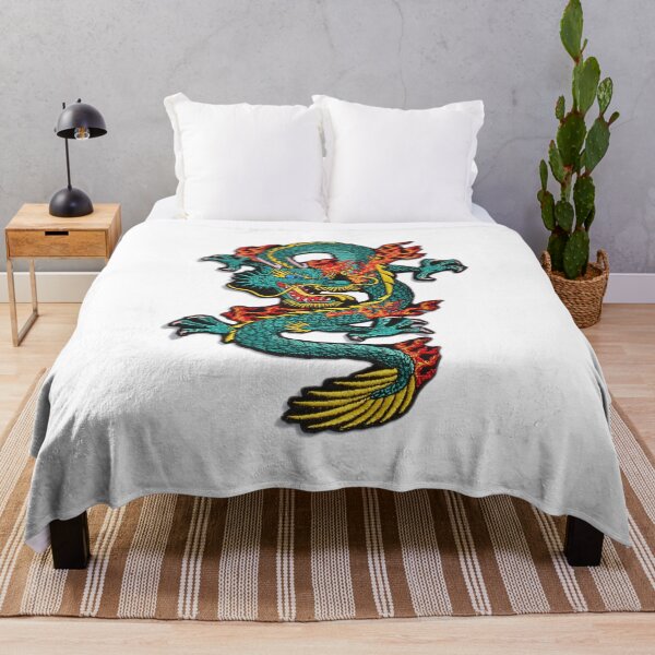 Item preview, Traditional Japanese Dragon Great Idea designed and sold by Viktor Kabbach.