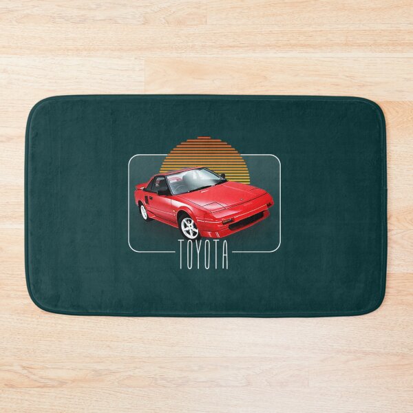 Item preview, Toyota Toyota MR2 _ Retro Classic Car Lover designed and sold by MozaikDesign.