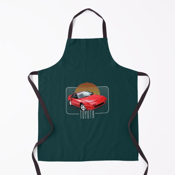 Item preview, Toyota Toyota MR2 _ Retro Classic Car Lover designed and sold by MozaikDesign.