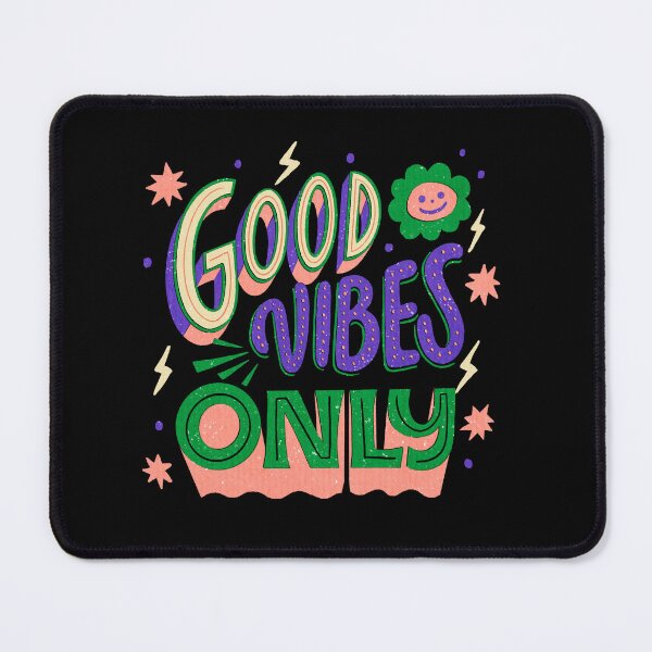 Item preview, Good vibes designed and sold by Harsh  Katariya.