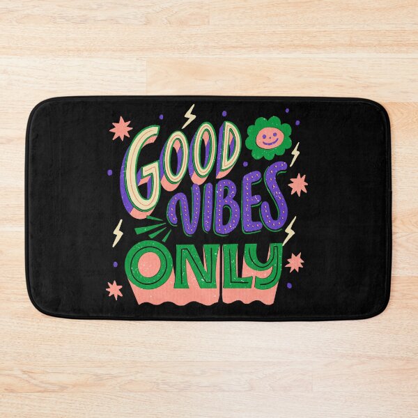 Item preview, Good vibes designed and sold by Harsh  Katariya.