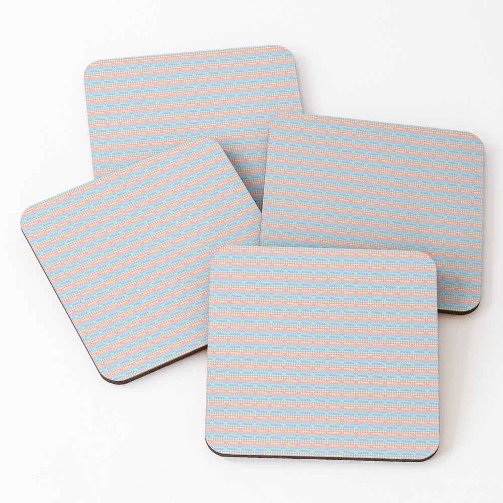 Item preview, Coasters (Set of 4) designed and sold by ianablakeman.