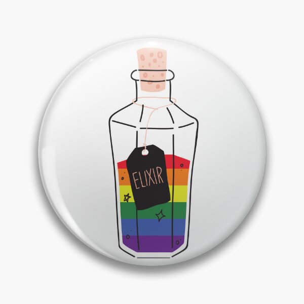 Item preview, Gay Elixir designed and sold by CharLottie.