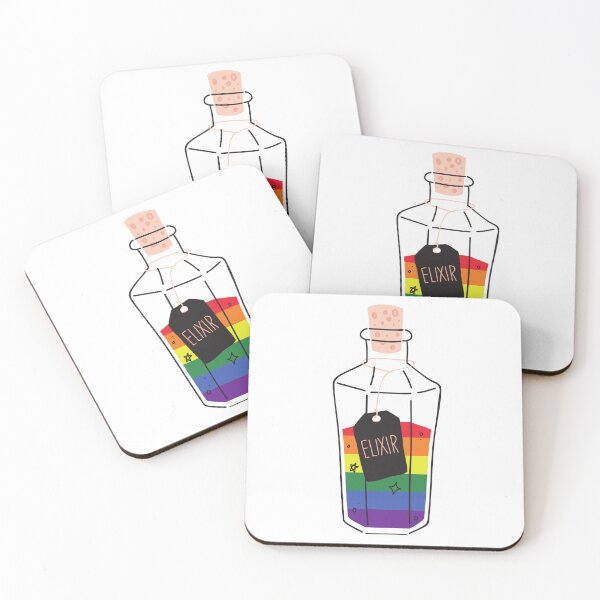 Item preview, Gay Elixir designed and sold by CharLottie.
