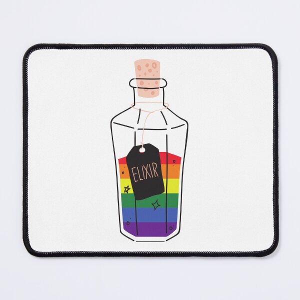 Item preview, Gay Elixir designed and sold by CharLottie.