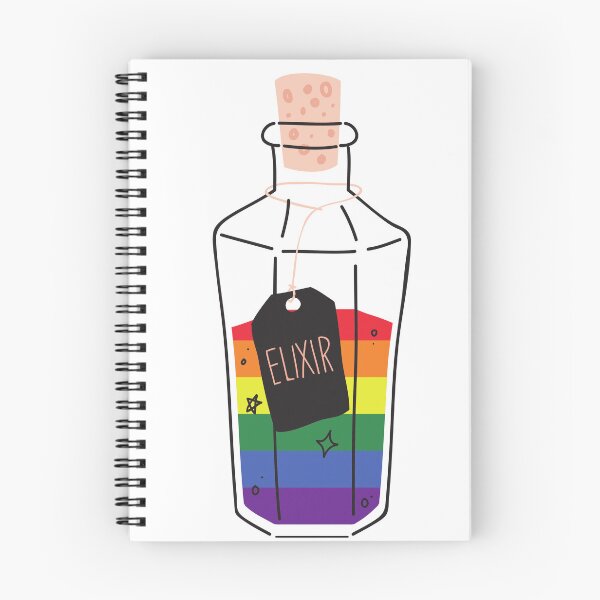 Item preview, Gay Elixir designed and sold by CharLottie.