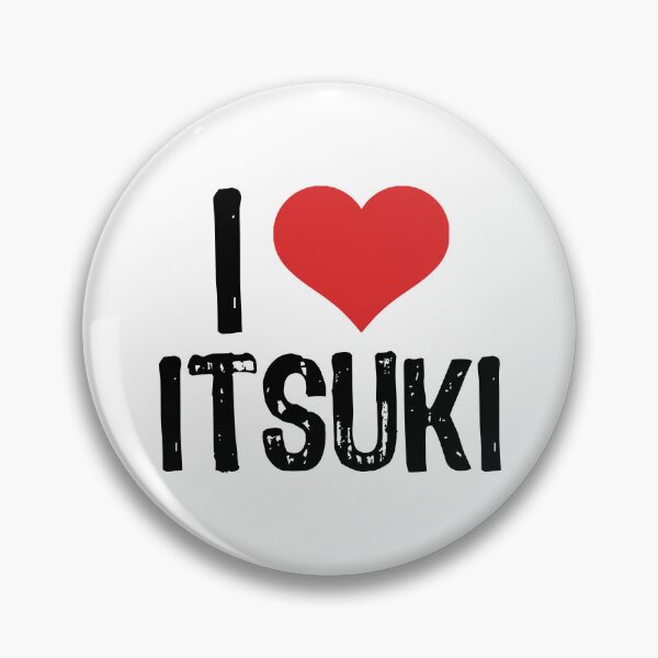 Artikelvorschau, Ich liebe Itsuki entworfen und verkauft von The "I Love Everything" Shop.