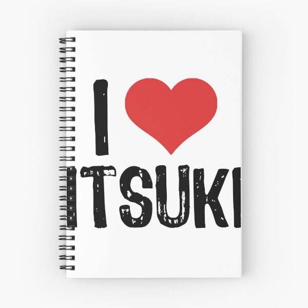 Artikelvorschau, Ich liebe Itsuki entworfen und verkauft von The "I Love Everything" Shop.