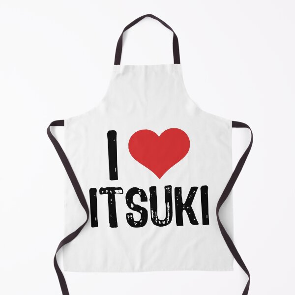 Item preview, I Love Itsuki designed and sold by The "I Love Everything" Shop.