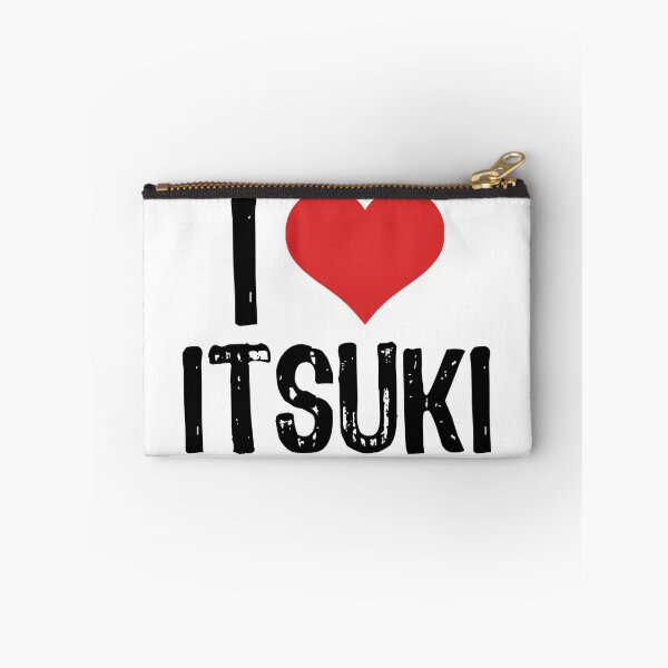 Item preview, I Love Itsuki designed and sold by The "I Love Everything" Shop.