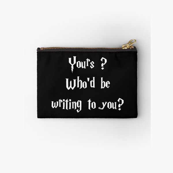 Item preview, Yours? Who'd be writing to you? designed and sold by Family-Shop.