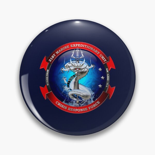 Item preview, 31st MEU Crisis Response Force  designed and sold by PopCultureClote.