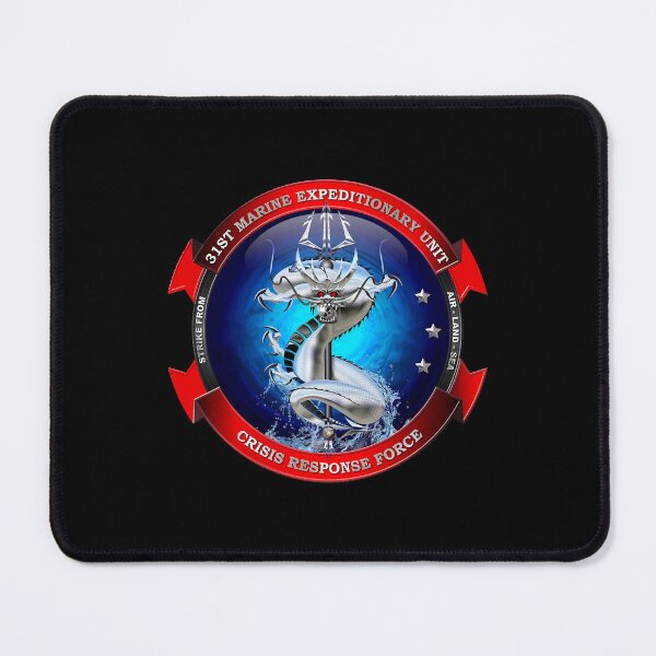 Item preview, 31st MEU Crisis Response Force  designed and sold by PopCultureClote.