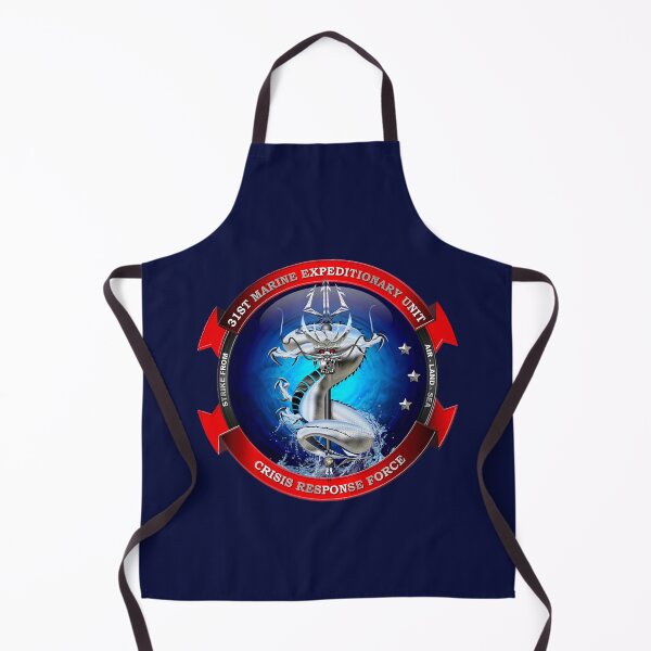 Item preview, 31st MEU Crisis Response Force designed and sold by PopCultureClote.
