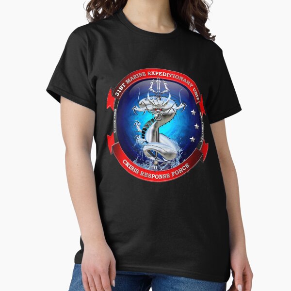 Item preview, 31st MEU Crisis Response Force  designed and sold by PopCultureClote.