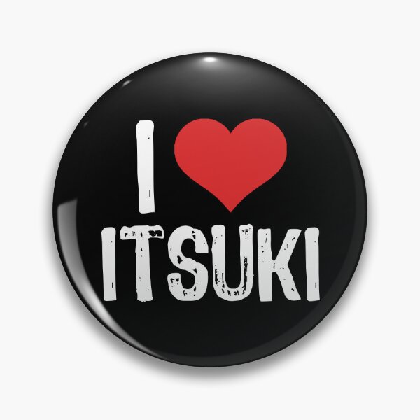 Item preview, I Love Itsuki designed and sold by The "I Love Everything" Shop.