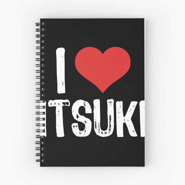 Artikelvorschau, Ich liebe Itsuki entworfen und verkauft von The "I Love Everything" Shop.