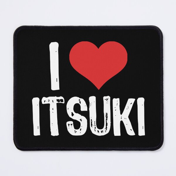 Item preview, I Love Itsuki designed and sold by The "I Love Everything" Shop.