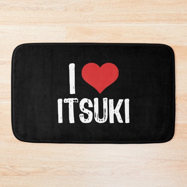 Item preview, I Love Itsuki designed and sold by The "I Love Everything" Shop.