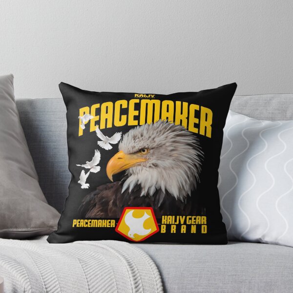 Artikelvorschau, Superheld Peacemaker/perfektes Design entworfen und verkauft von TravisSavorys.