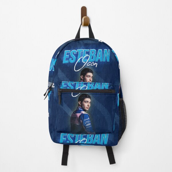 Item preview, F1 Esteban Ocon 31 designed and sold by Designhood82.