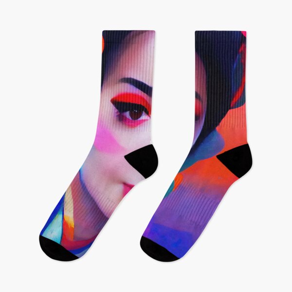Item preview, Geisha, Portrait designed and sold by AM FineArtPrints.