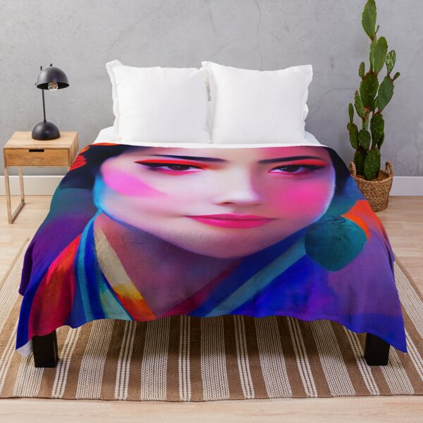 Item preview, Geisha, Portrait designed and sold by AM FineArtPrints.