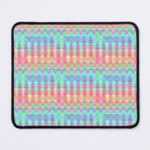 Item preview, Spectrum Triangles Stripes Overlapping designed and sold by ianablakeman.