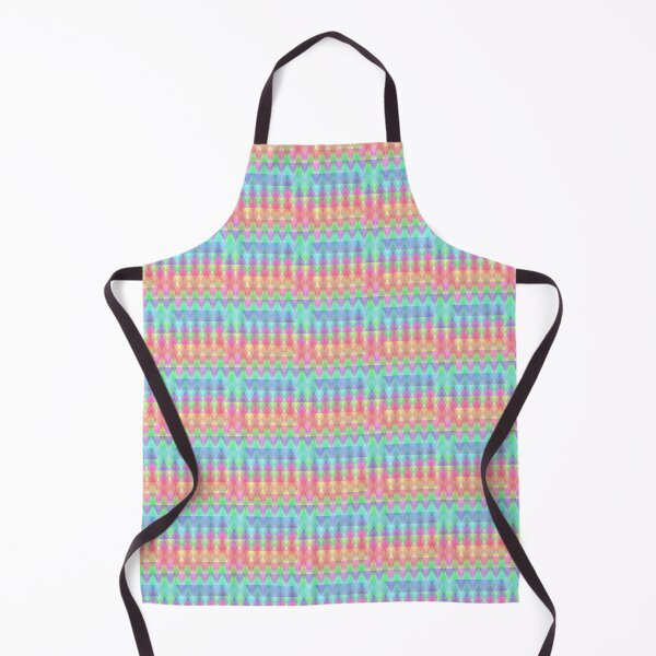 Item preview, Spectrum Triangles Stripes Overlapping designed and sold by ianablakeman.