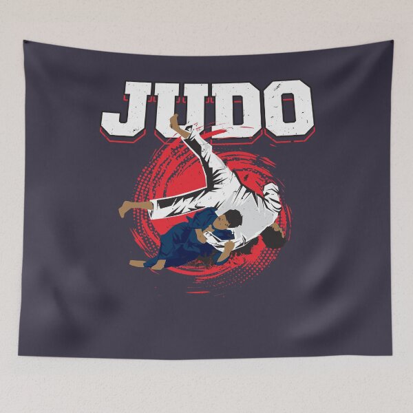 Item preview, Women Men Grappling judo designed and sold by VitaliPietsch.