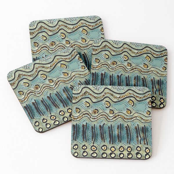 Item preview, One with the Sea designed and sold by MijizaCreations.