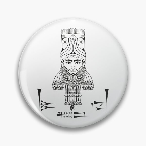 Item preview, Dumuzi designed and sold by Enki ALsumeri.