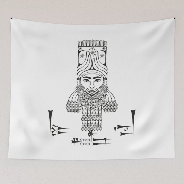 Item preview, Dumuzi designed and sold by Enki ALsumeri.