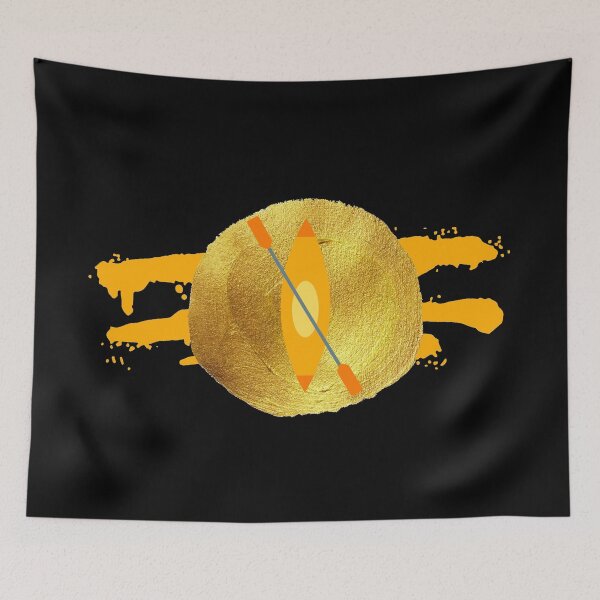 Item preview, Paddle for Gold designed and sold by GasconyPassion.