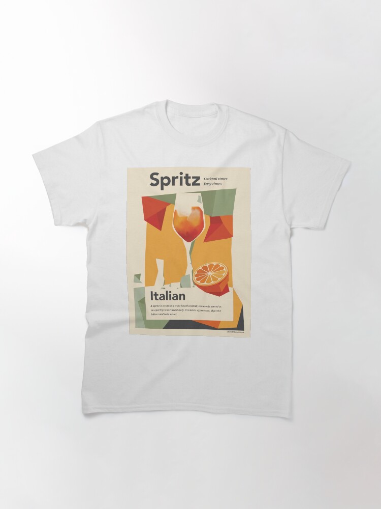 Aperol-Spritz - Poster Classic Spritz T-Shirt