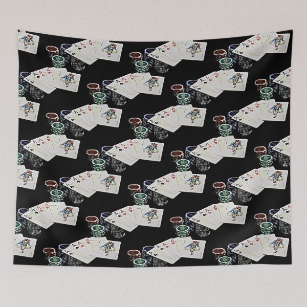 Item preview, Poker Night designed and sold by stofftoy.