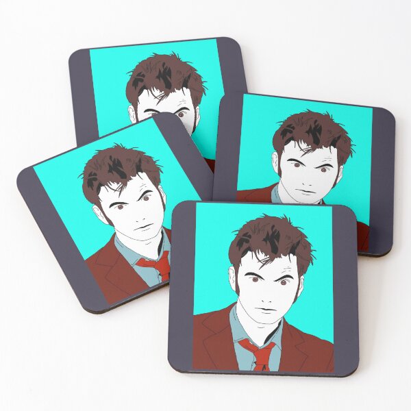 Item preview, Wonderful Memory 10th Doctor Graphic For Fan designed and sold by Annie027Tammy.