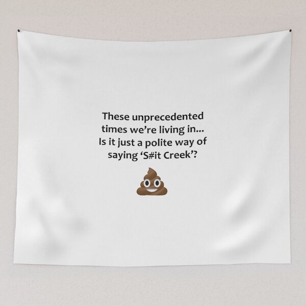 Item preview, Unprecidented Times designed and sold by IanBakerToons.
