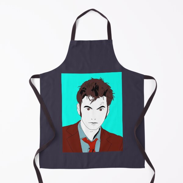 Item preview, Wonderful Memory 10th Doctor Graphic For Fan designed and sold by Annie027Tammy.
