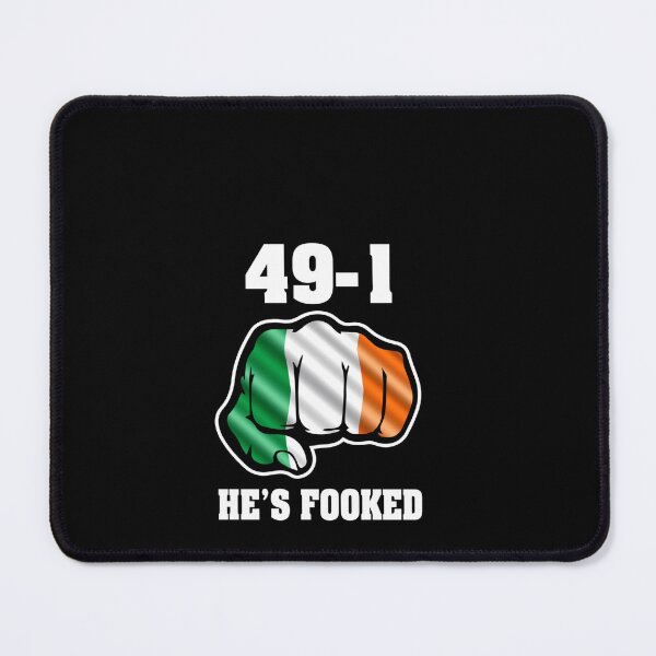 Item preview, 49-1 He S Fooked - Irish Fighter - Shirt 50 - Trending Shirt For Women Vintage Retro Tee For Men Kid's T-Shirt Handmade Shirt  designed and sold by delsieellapo.