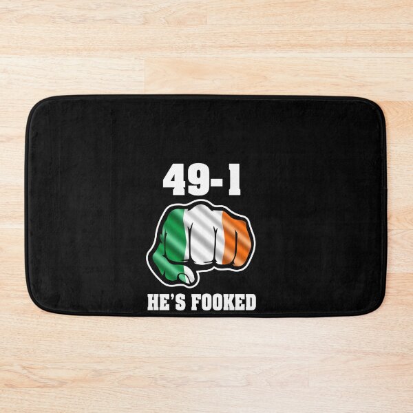 Item preview, 49-1 He S Fooked - Irish Fighter - Shirt 50 - Trending Shirt For Women Vintage Retro Tee For Men Kid's T-Shirt Handmade Shirt  designed and sold by delsieellapo.