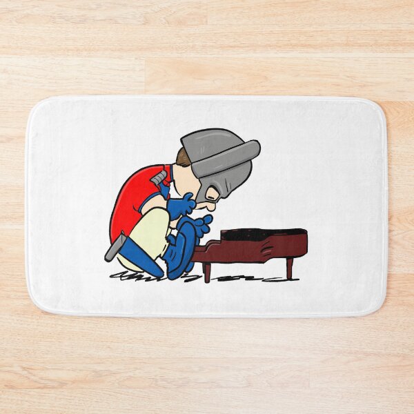 Item preview, SuperHero Pianomaker/Best Gift For Friends designed and sold by TravisSavorys.