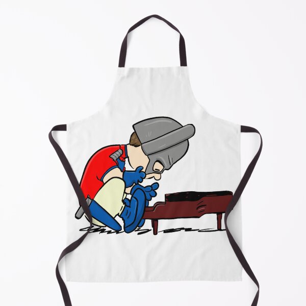 Item preview, SuperHero Pianomaker/Best Gift For Friends designed and sold by TravisSavorys.