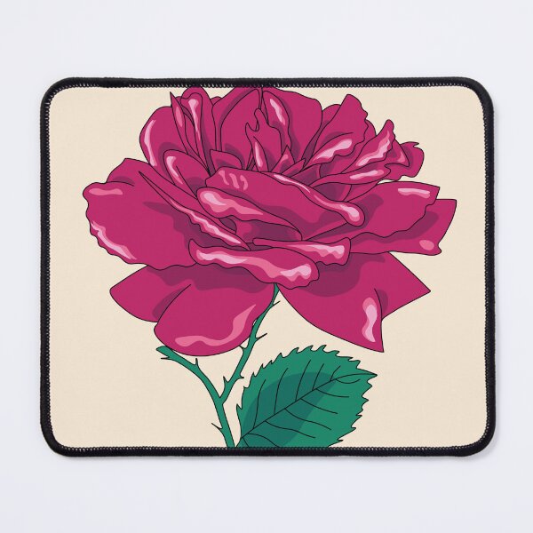 Item preview, Lush rose  designed and sold by floralfan.