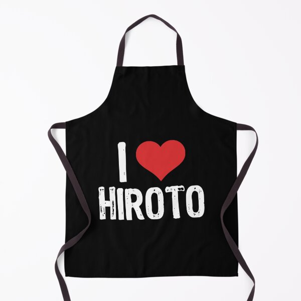 Item preview, I Love Hiroto designed and sold by The "I Love Everything" Shop.