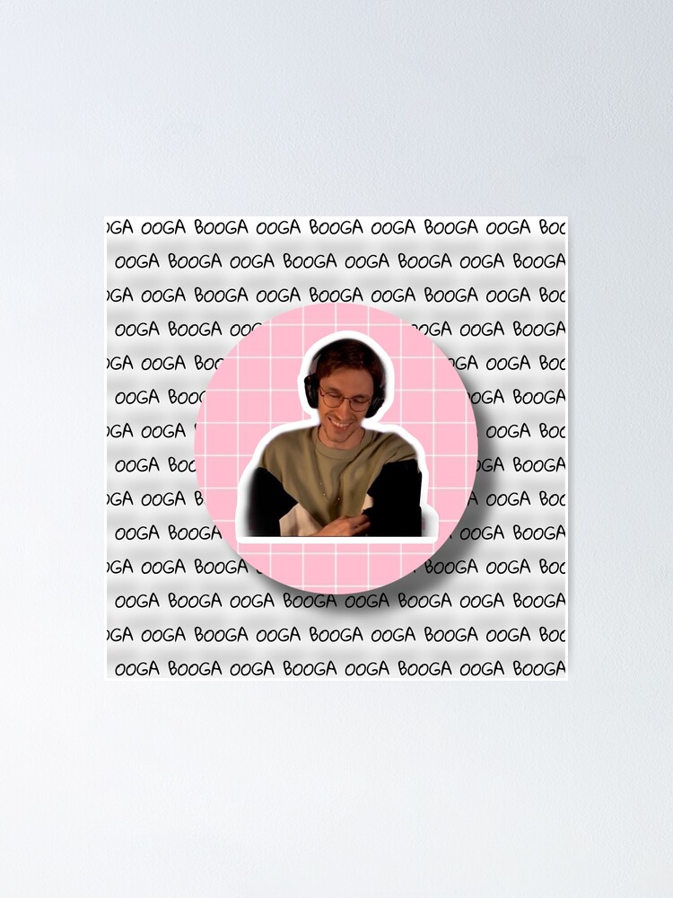 "Dylan Is In Trouble/OOGA BOOGA " Poster for Sale by KobesMcb | Redbubble