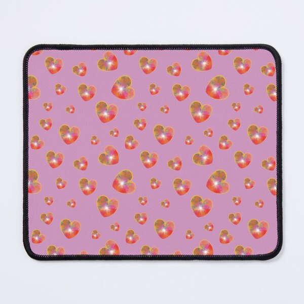 Item preview, Little luminous hearts for a very soft atmosphere designed and sold by Sylvie Curioz.