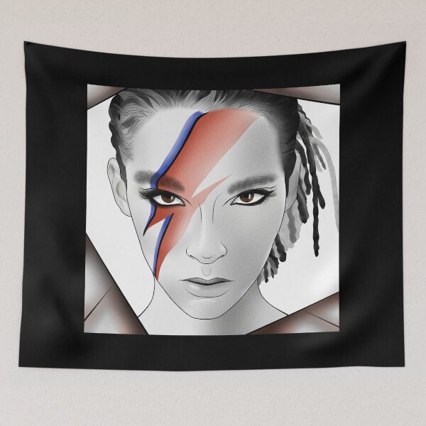 Item preview, Bill Kaulitz designed and sold by victorygordon.