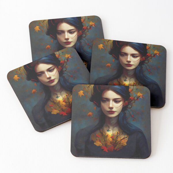 Item preview, Wood Nymph designed and sold by AM FineArtPrints.